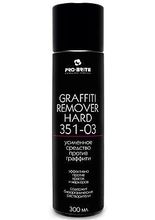 GRAFFITI REMOVER HARD