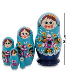 МР-43/60-E Матрешка 5м «Василина» мал.