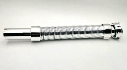 Гофра хромированная  Ф32  DK  (100/1шт)