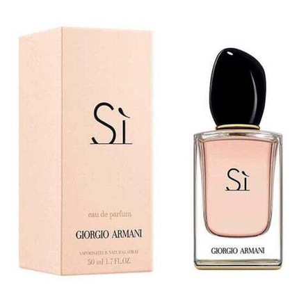 Женская парфюмерия GIORGIO ARMANI Si Eau De Parfum 30ml Vapo Perfume