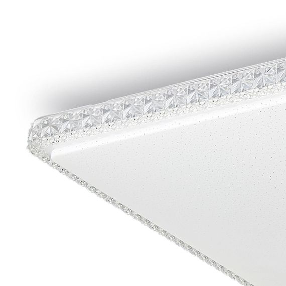 Потолочный светодиодный светильник Citilux Кристалино Слим CL715K720