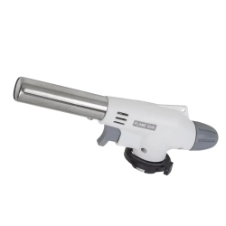 Горелка газовая на цанговый баллон (t-1300гр., L-180мм), в блистере WMC TOOLS WMC-F-175GB