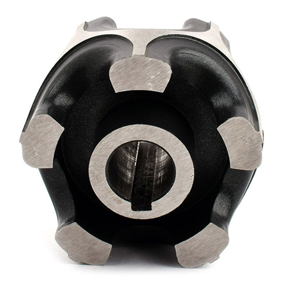 Матрица JGL-60, 10 яч, Полумесяц Ровный, d76, ш50