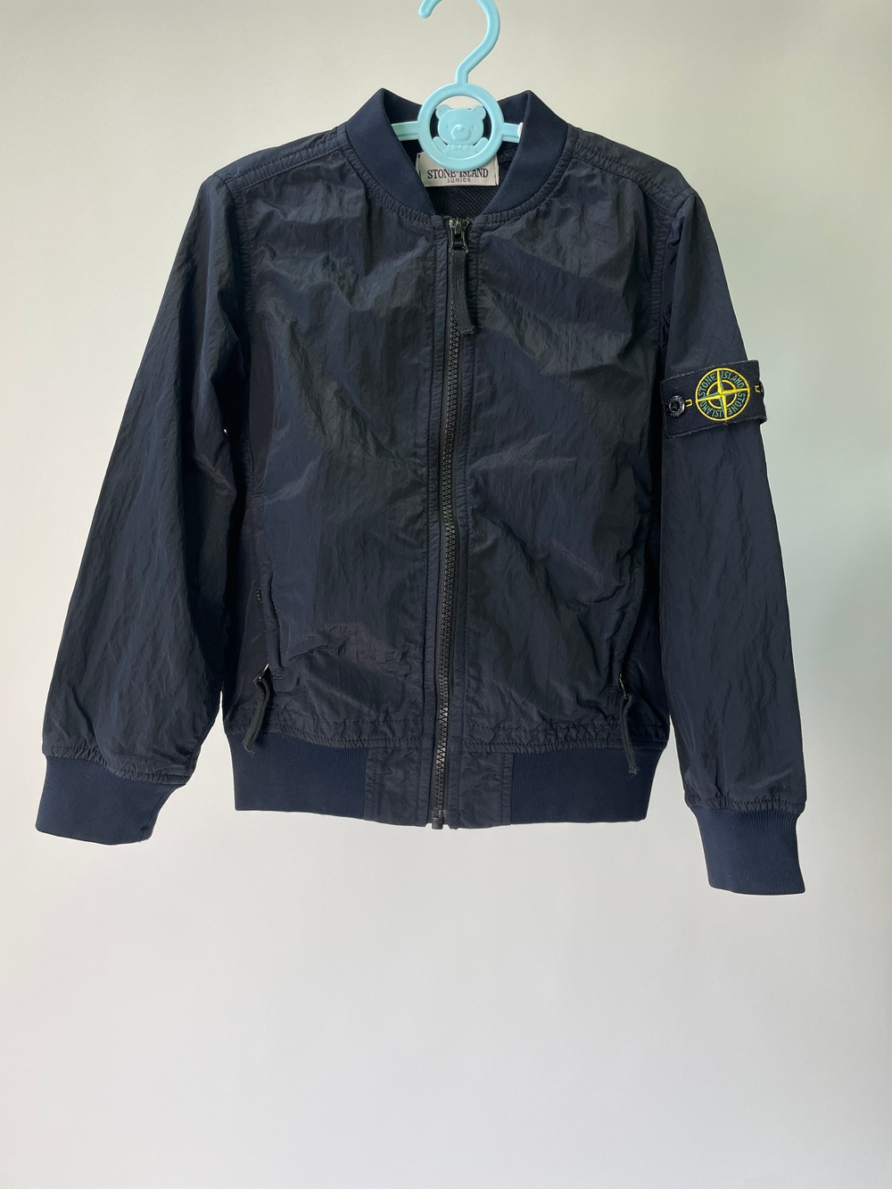 Бомбер Stone Island