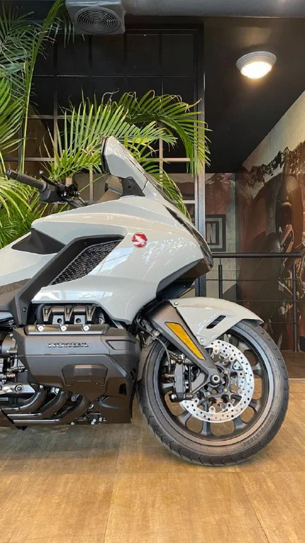 Honda GL1800 Gold Wing Tour 2026