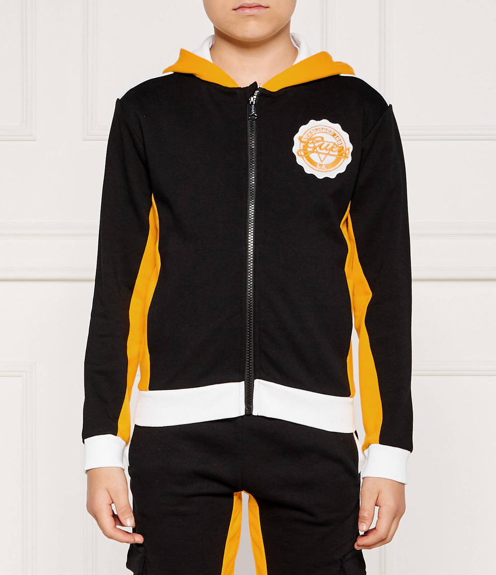 Худые Guess - черный(L4YQ03 KA6R4)