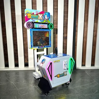 Автомат с видео игрой «Cosmo X»