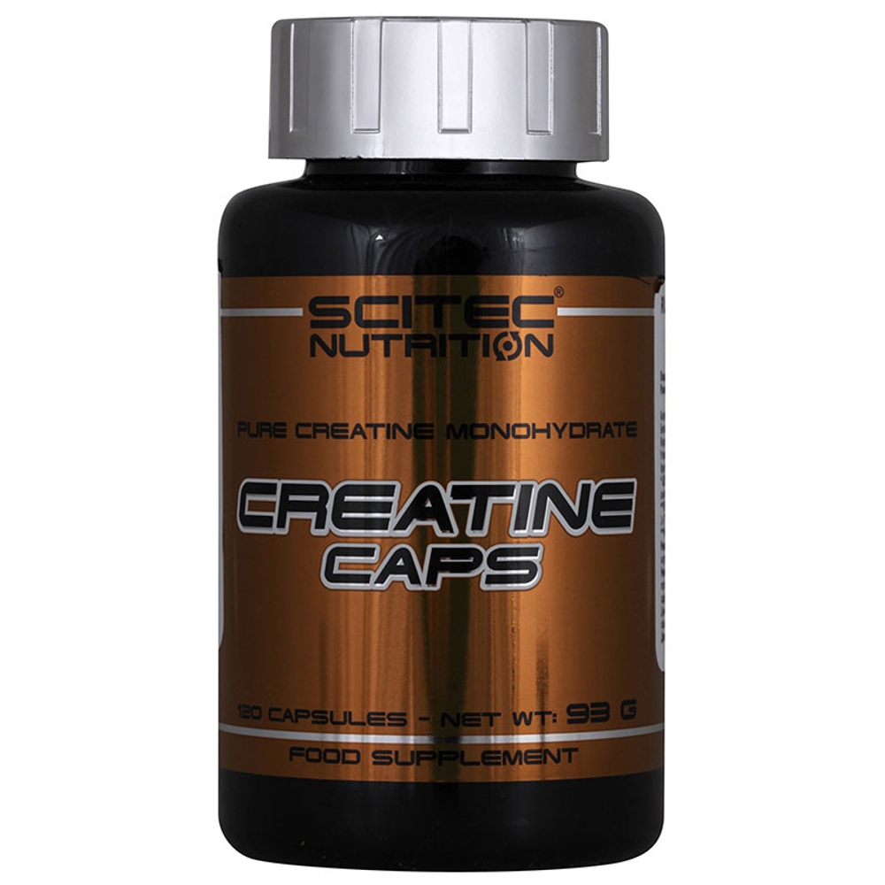 Scitec Nutrition Creatine Caps (120 капс.)