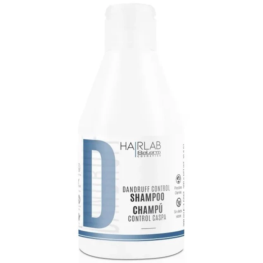 Salerm Hair Lab Dandruff Control Shampoo Шампунь против перхоти 300мл