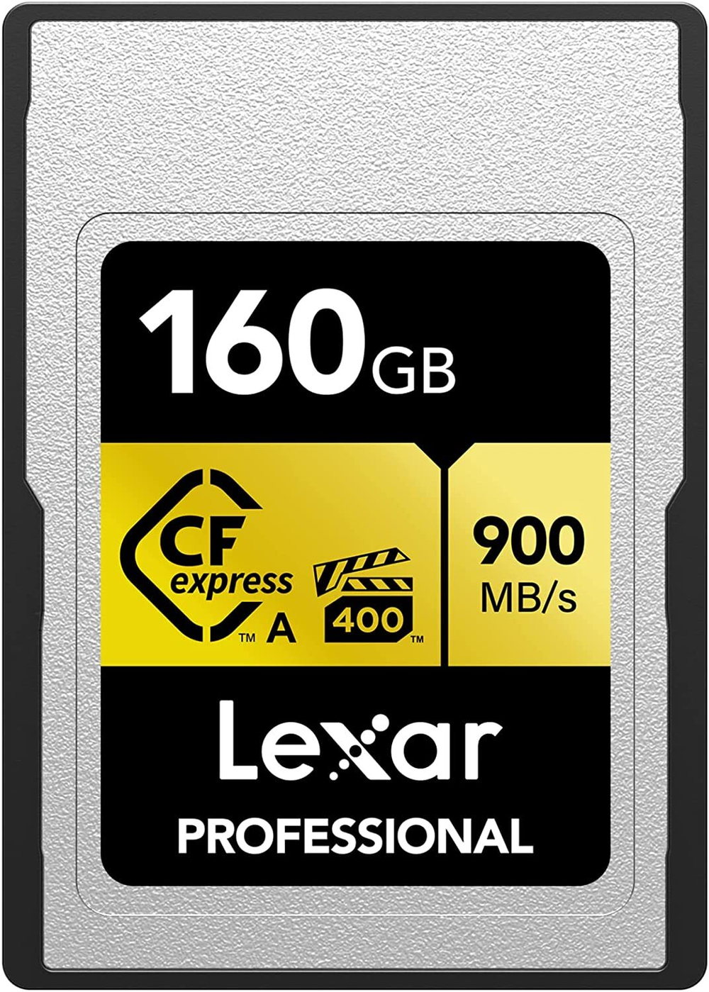 Карта памяти Lexar Professional CFexpress Type A 64GB 160 ГБ R/W 900/800 МБ/с