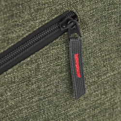 Сумка теннисная Wilson Team 6 PK Racket Bag - heather green