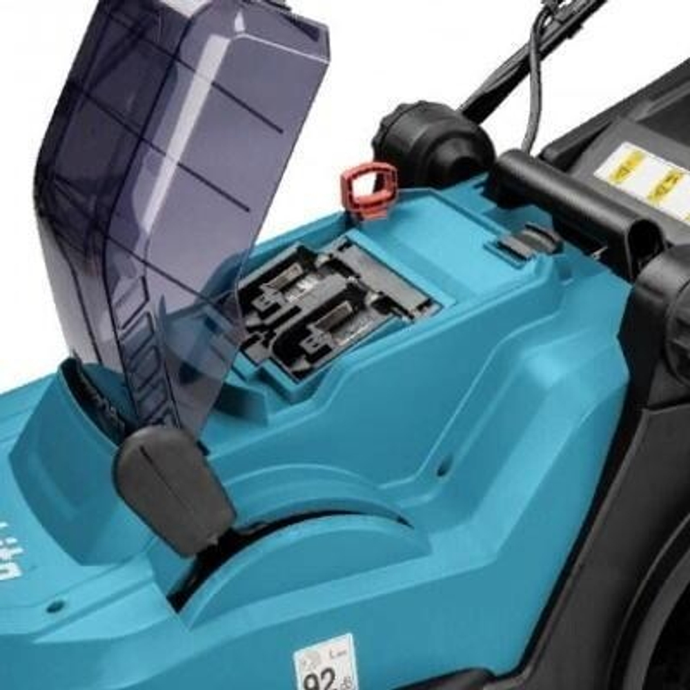 Газонокосилка аккумуляторная MAKITA DLM 432 Z без АКБ и З/У DLM432Z