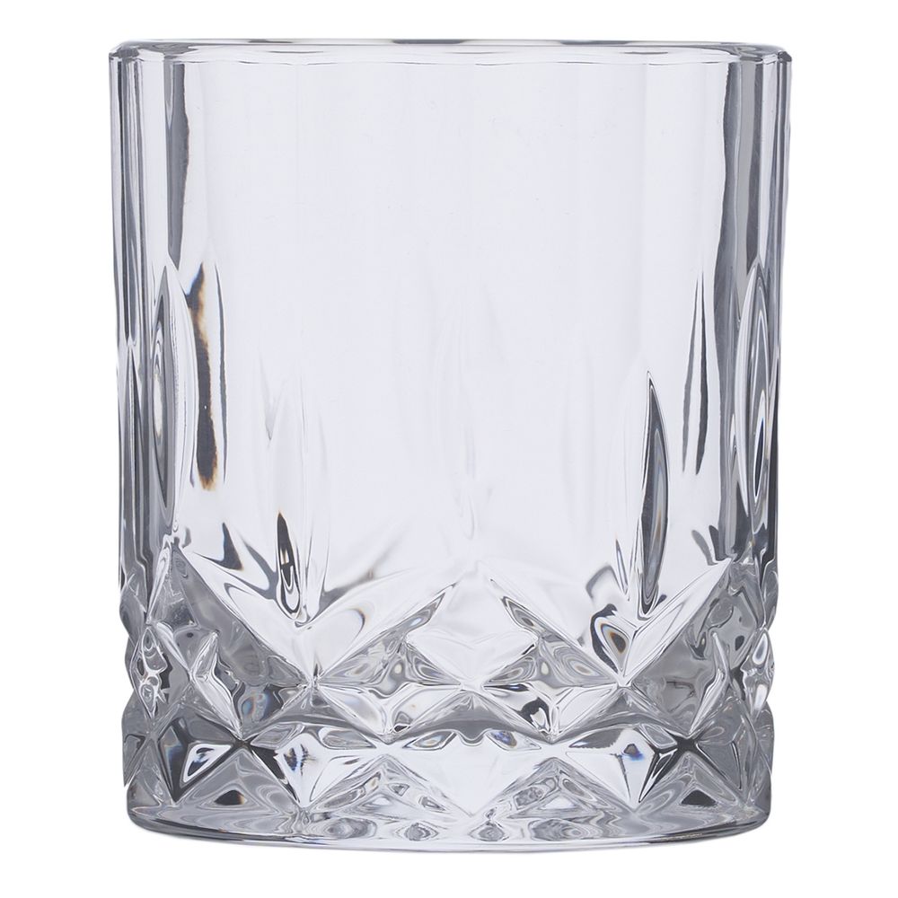 Набор из 4 бокалов для виски Gipfel Fort 52354 280 мл