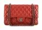 Сумка Chanel Timeless Jumbo красный
