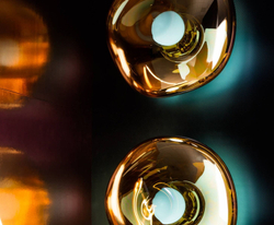 Настенный/Потолочный светильник Melt LED Surface Gold