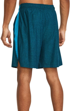 Мужские теннисные шорты Under Armour Men's UA Tech Vent Shorts - Бирюзовый