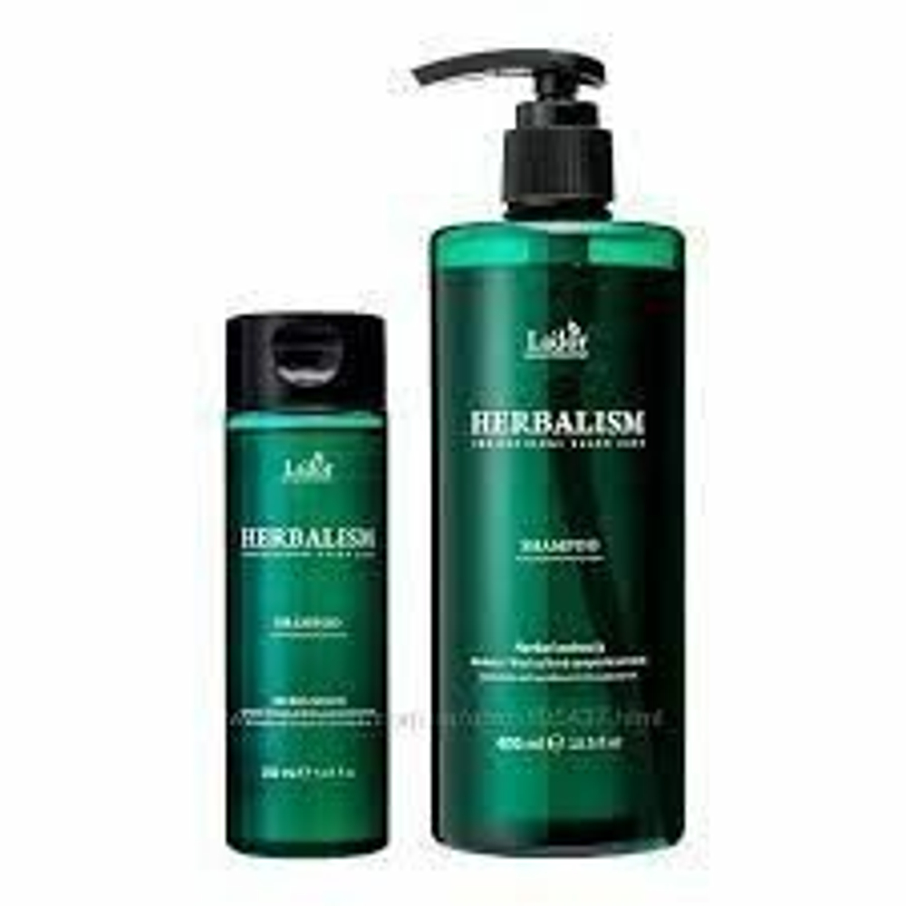 La'dor HERBALISM SHAMPOO Шампунь для волос на травяной основе 150мл