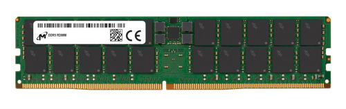 MTC40F2046S1RC48B, Модуль памяти Micron 64GB DDR5 ECC REG 4800Mhz 2Rx4