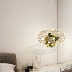 Люстра MP8900S gold