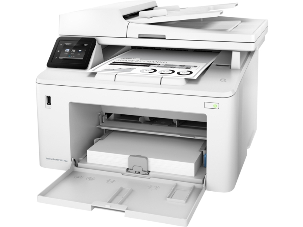 МФУ лазерное черно-белое HP LaserJet Pro M227fdw