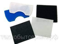 Фильтр-вставка пылесоса Samsung FSM-45, FSM-05 (компл.5 шт)