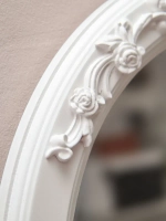 Зеркало настенное для прихожей 37 см