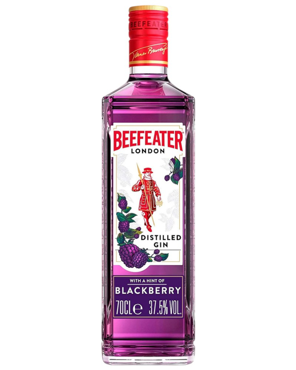 Джин Beefeater Blackberry 0,7 л.