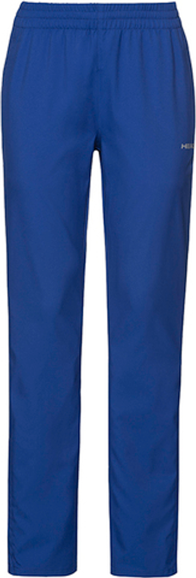 Штаны для девочки теннисные Head Club Pants - royal blue