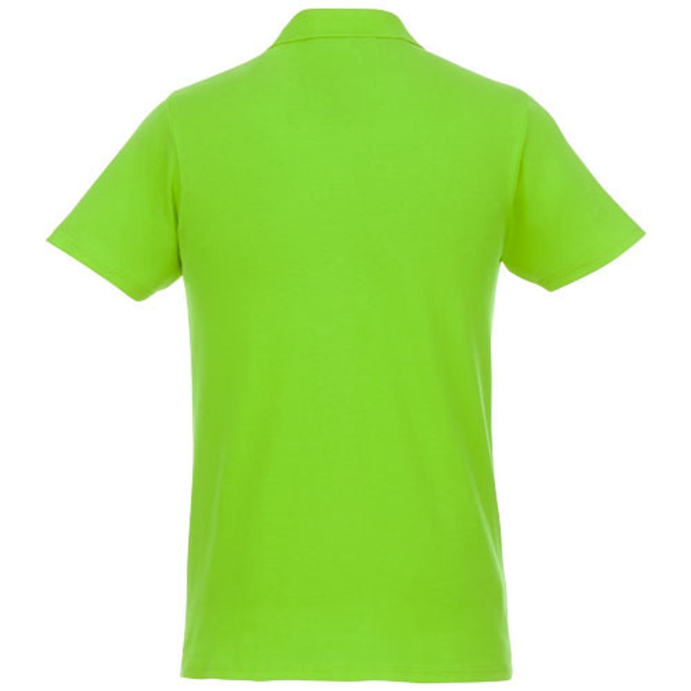 Мужское поло Helios с коротким рукавом