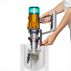 Вертикальный беспроводной пылесос Dyson V12s Detect Slim Submarine Complete