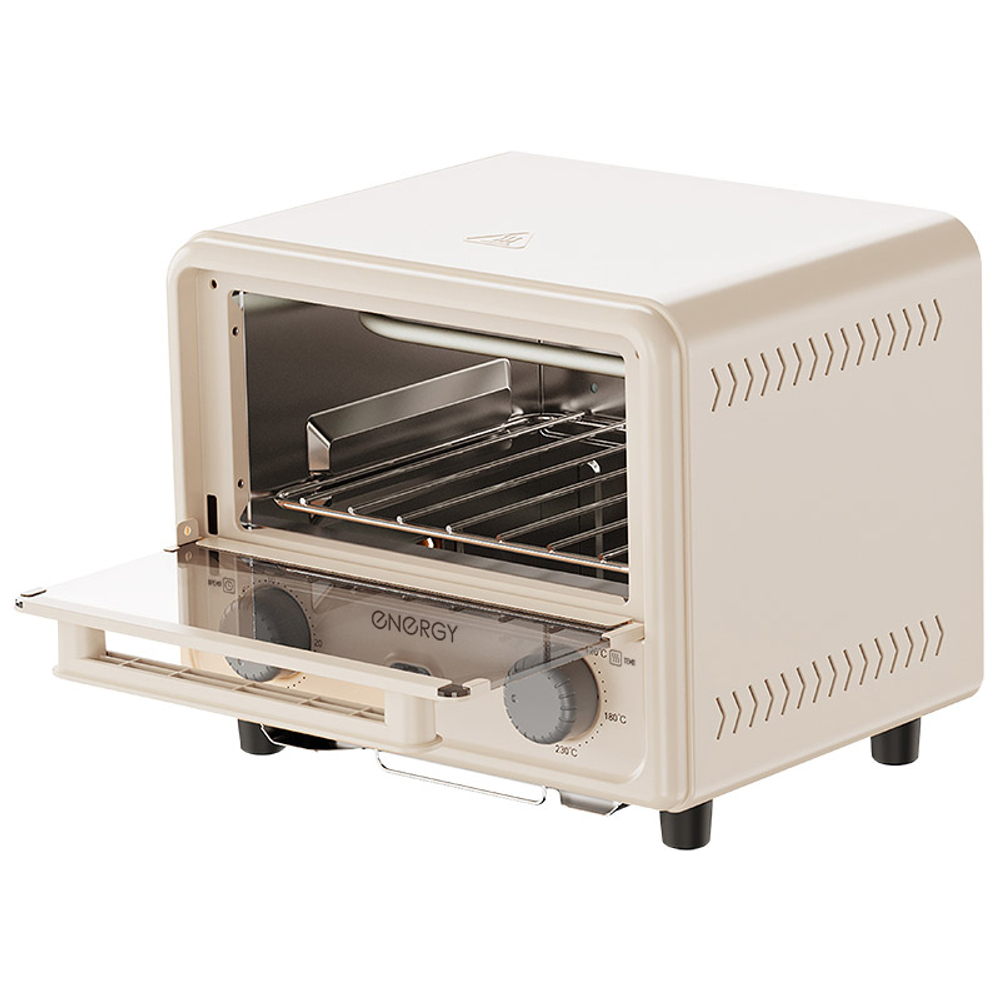 Духовка электрическая Energy GT-08A, 3л 500Вт