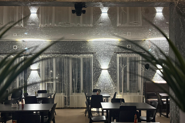 У нас всегда уютно и тепло!