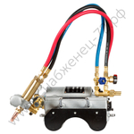 Машина термической резки CG2-11 на магнитных колёсах