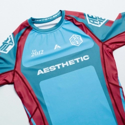 Рашгард Aesthetic Cross