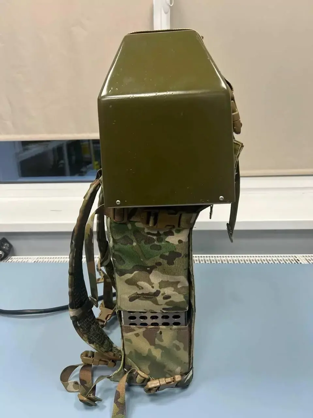 Рюкзак РЭБ ЗОНТ Модель S6