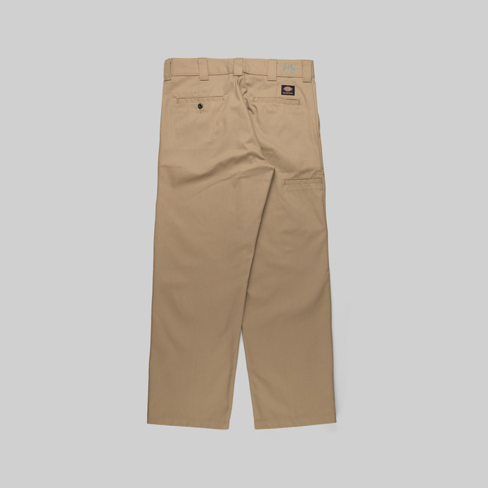 Брюки мужские Dickies Skateboarding Jamie Foy Loose Straight Twill Pants артикул:WPJ01DS - купить в магазине Дайс