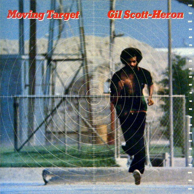 Gil Scott-Heron – Moving Target