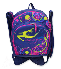 Пестрая лента	Тёмно-синий