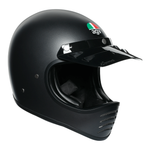 AGV X70 X101 Solid Matt Black