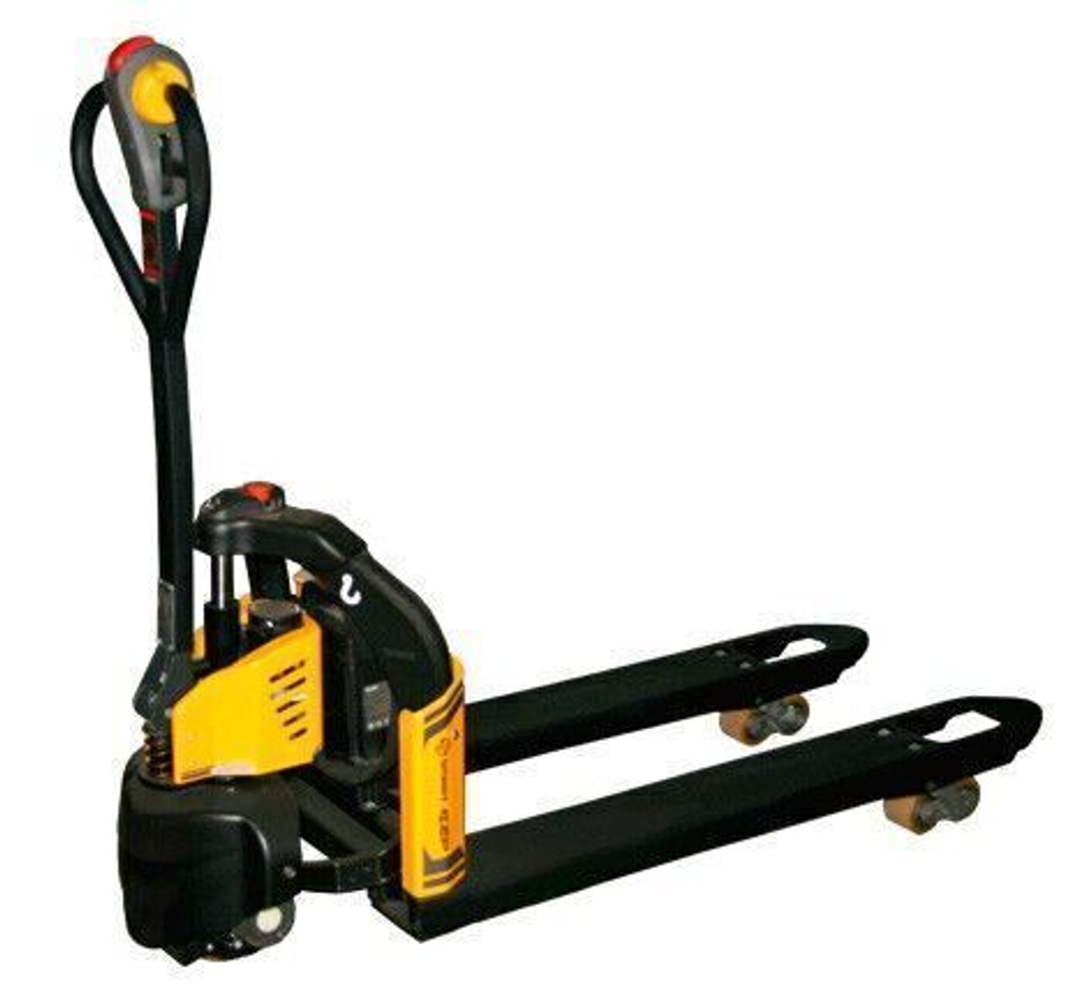 Электрическая самоходная тележка SMART EPT-12EZ (г/п 1.2 т, Li-ion, 24 В / 20 Ач)