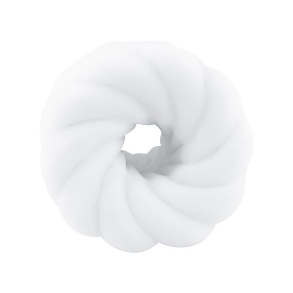 Белый мастурбатор-стоппер 8см Lola Games Homme Genial Henchman 7012-02lola