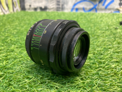 Объектив Гелиос 44 2/58mm