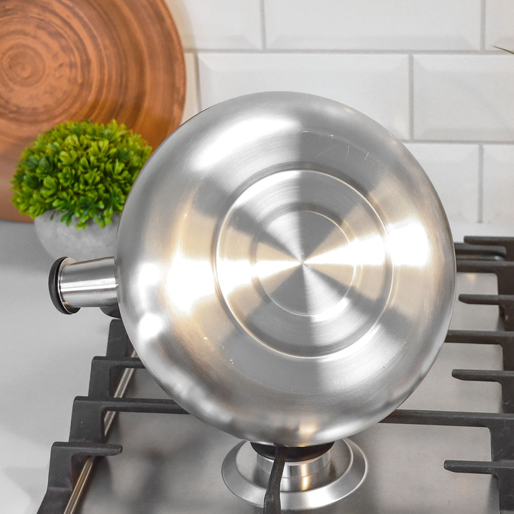 Чайник 3,5л нерж 9975BH