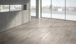 Basic 600 XS Дуб Valere жемчужно-серый, 2,186 м²