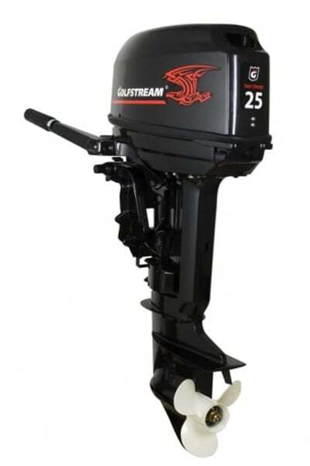 2х-тактный лодочный мотор GOLFSTREAM T25BMS