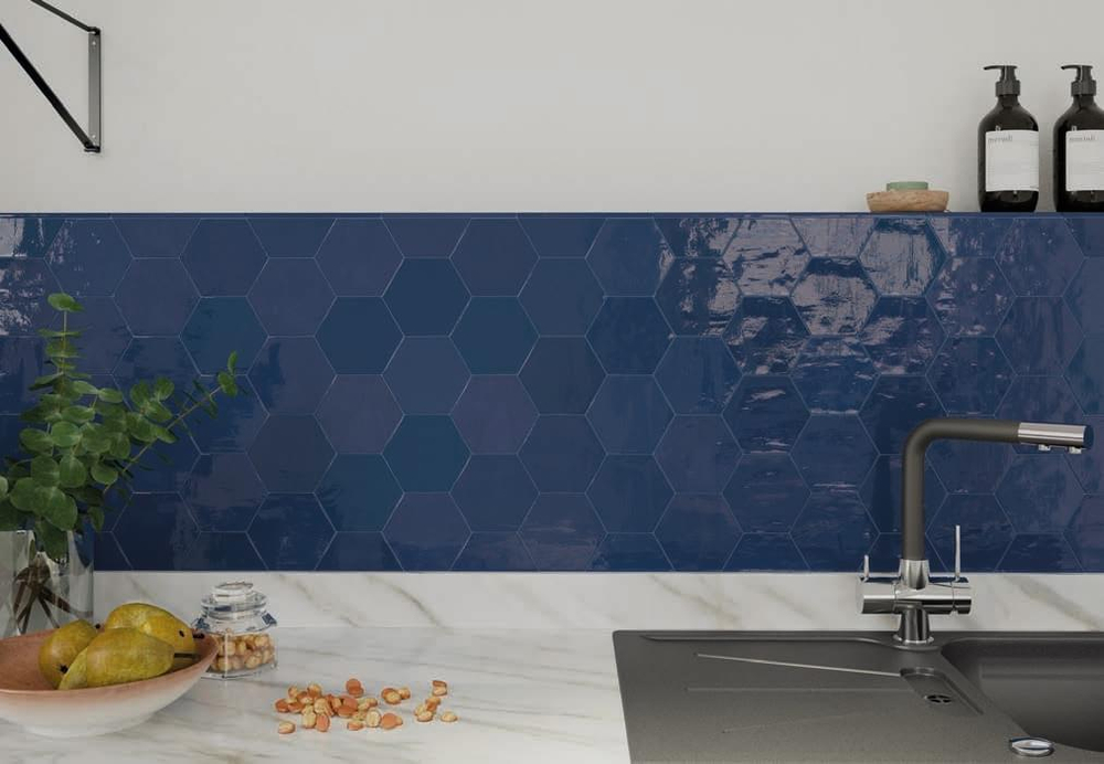 Wow Zellige Hexa Nude 10.8x12.4