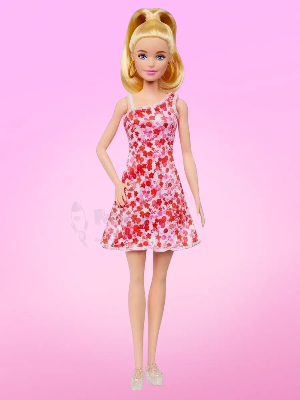 Кукла Барби Игра с модой Fashionistas HJT02