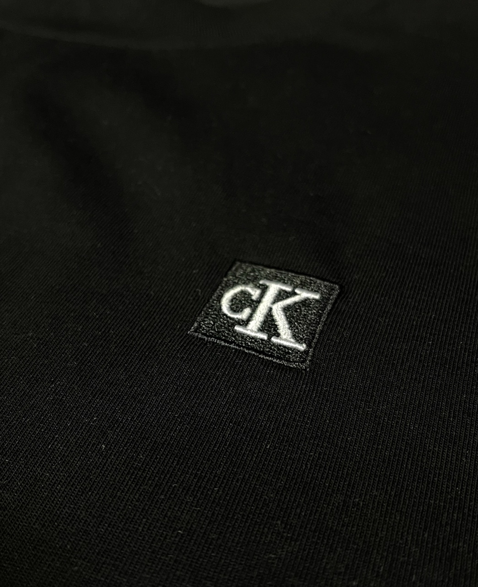 Футболка Calvin Klein #82172 (чёрн.)
