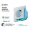 Розетка AtlasDesign Smart 16А L+N с заземл. защ. шторки Zigbee механизм бел. SE ATN000145Z