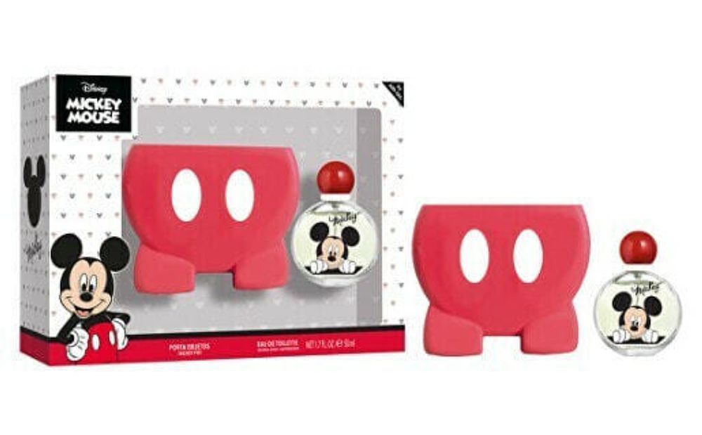Фруктовый аромат Mickey Mouse EP Line 50 мл + держатель для аксессуаров